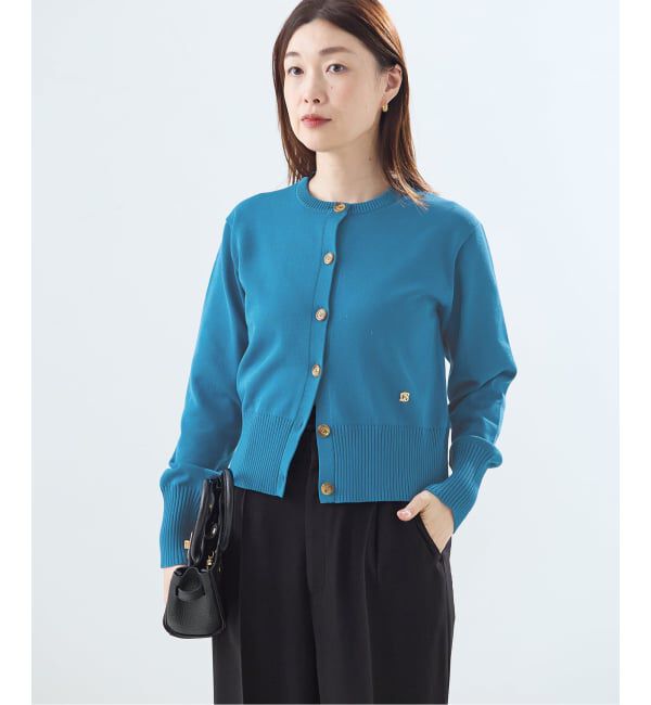 journal standard L'essage「CORNU チャームカーディガン」|カーディガン|