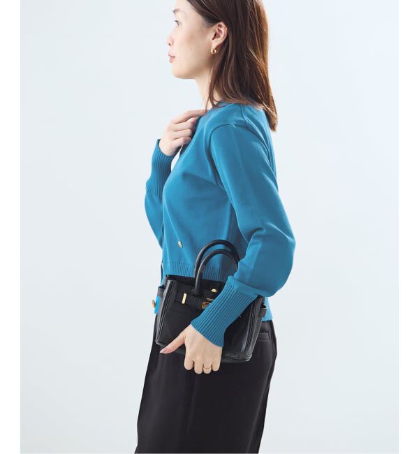 journal standard L'essage「CORNU チャームカーディガン」|カーディガン|