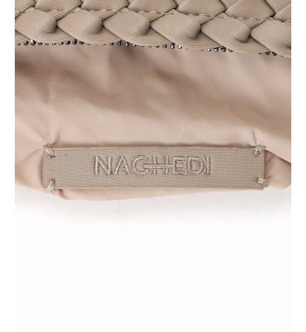 journal standard L'essage「《追加》【NAGHEDI/ナゲディ】ST BARTHES LARGE TOTE：トートバッグ」|トートバッグ|