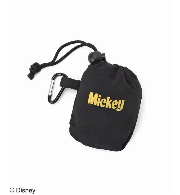 JOURNAL STANDARD relume「［26SS新作］別注【GOOD ROCK SPEED】＜MICKEY MOUSE＞トートバッグ」|トートバッグ|