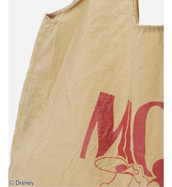 JOURNAL STANDARD relume「［26SS新作］別注【GOOD ROCK SPEED】＜MICKEY MOUSE＞トートバッグ」|トートバッグ|