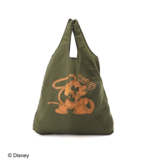 JOURNAL STANDARD relume「［26SS新作］別注【GOOD ROCK SPEED】＜MICKEY MOUSE＞トートバッグ」|トートバッグ|