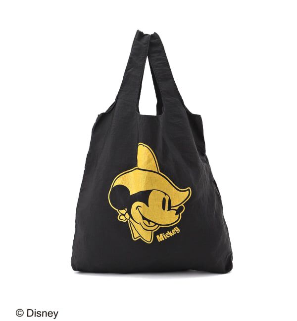 JOURNAL STANDARD relume「［26SS新作］別注【GOOD ROCK SPEED】＜MICKEY MOUSE＞トートバッグ」|トートバッグ|