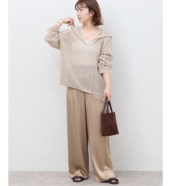 JOURNAL STANDARD relume「［26SS新作］【VELETTO/ヴェレット】 ツツガタショルダーBAG」|ショルダー・メッセンジャー|