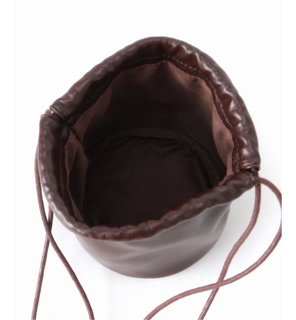 JOURNAL STANDARD relume「［26SS新作］【VELETTO/ヴェレット】 ツツガタショルダーBAG」|ショルダー・メッセンジャー|