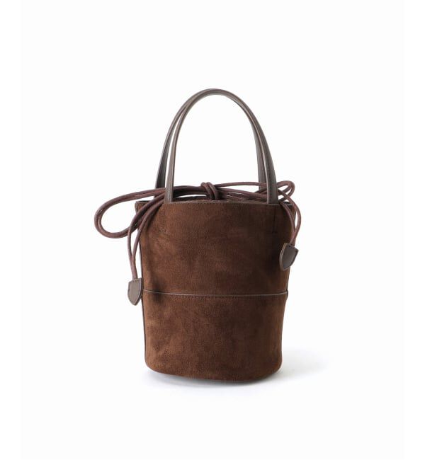 JOURNAL STANDARD relume「［26SS新作］【VELETTO/ヴェレット】 ツツガタショルダーBAG」|ショルダー・メッセンジャー|