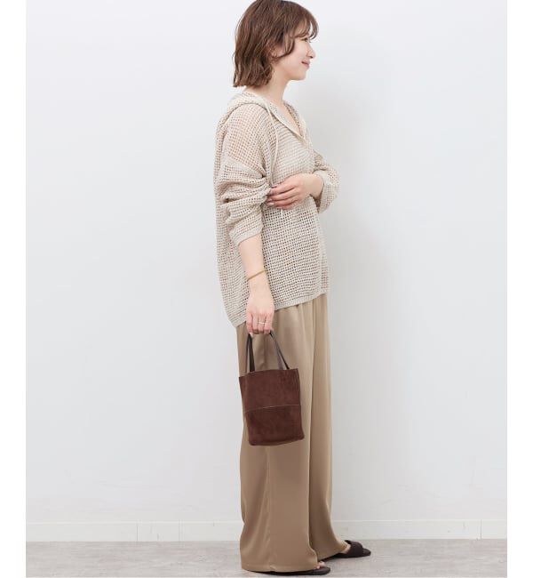 JOURNAL STANDARD relume「［26SS新作］【VELETTO/ヴェレット】 ツツガタショルダーBAG」|ショルダー・メッセンジャー|