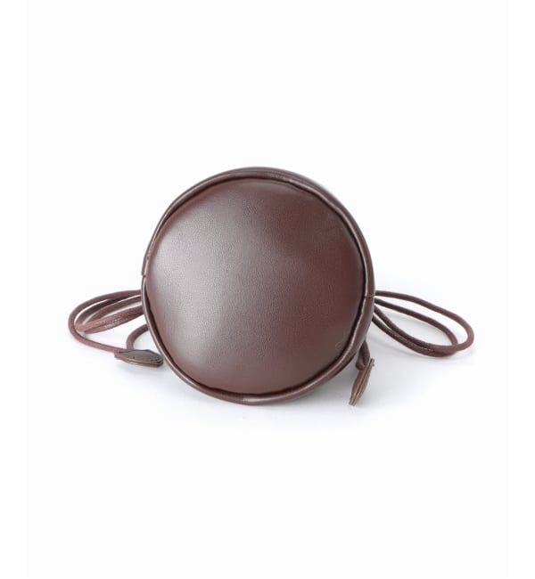 JOURNAL STANDARD relume「［26SS新作］【VELETTO/ヴェレット】 ツツガタショルダーBAG」|ショルダー・メッセンジャー|