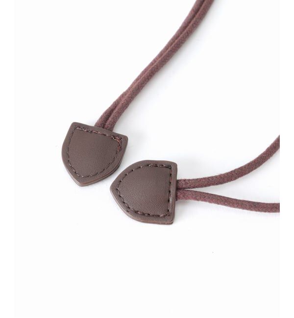 JOURNAL STANDARD relume「［26SS新作］【VELETTO/ヴェレット】 ツツガタショルダーBAG」|ショルダー・メッセンジャー|