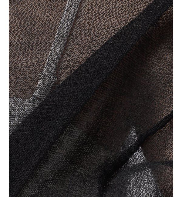 journal standard L'essage「【JANE SMITH/ジェーンスミス】16G SHEER SHORTカーディガン」|カーディガン|