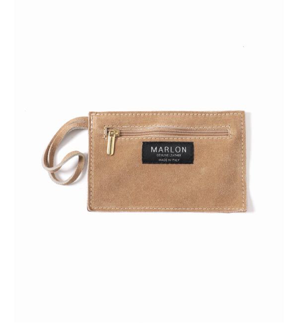 JOURNAL STANDARD relume「《予約》【MARLON FIRENZE/マルロン】SHOPPER MINI STUDS SUEDE」|トートバッグ|