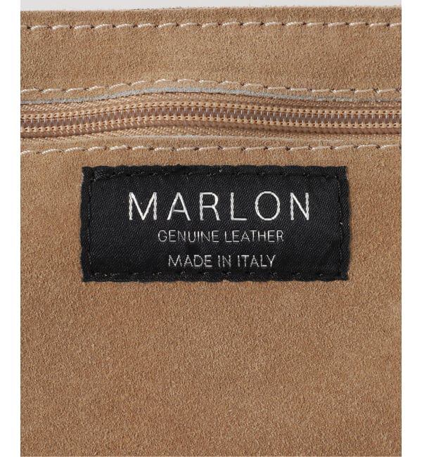 JOURNAL STANDARD relume「《予約》【MARLON FIRENZE/マルロン】SHOPPER MINI STUDS SUEDE」|トートバッグ|