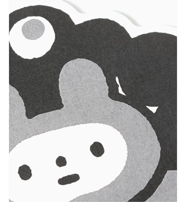 JOURNAL STANDARD「きっこうちゃん ・モノクロミャクミャク ダイカットポストカード」|その他|