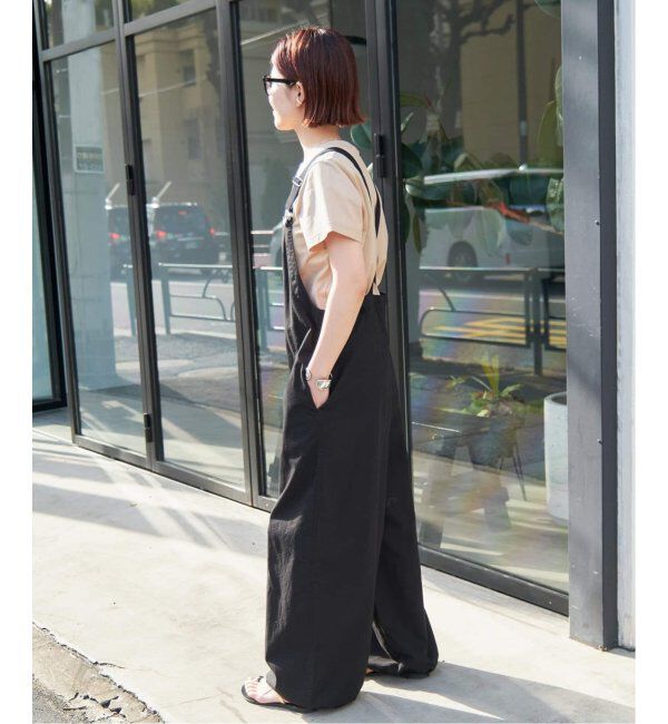 Spick and Span「≪追加≫ファインコットンTシャツ」|Tシャツ・カットソー|