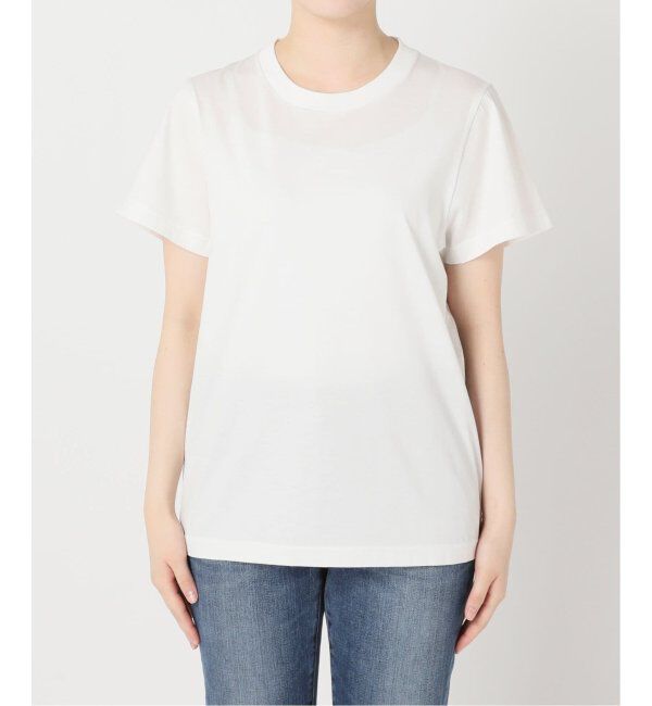 Spick and Span「≪追加≫ファインコットンTシャツ」|Tシャツ・カットソー|