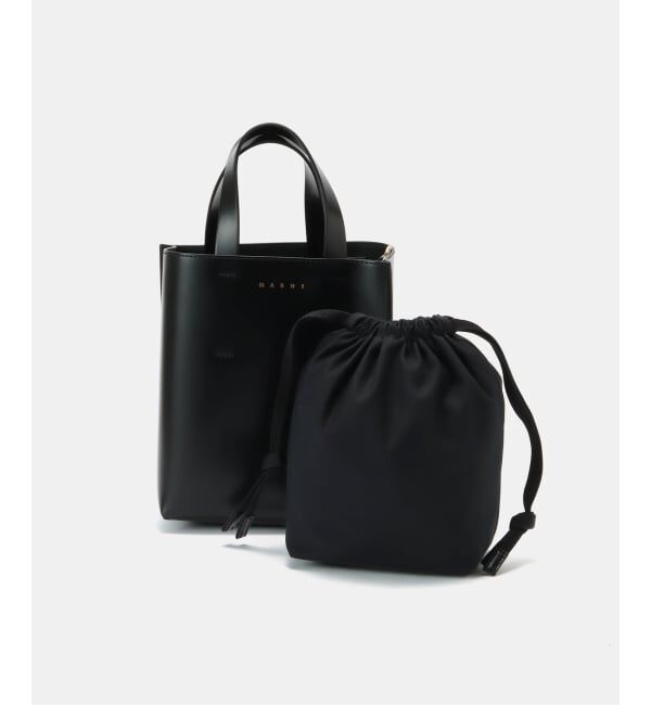 NOBLE「MARNI/マルニ Shopping Bag」|ショルダー・メッセンジャー|