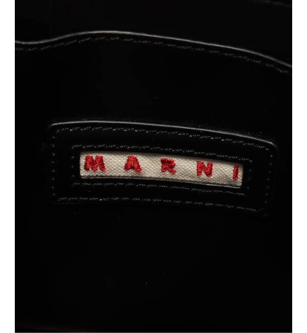 NOBLE「MARNI/マルニ Shopping Bag」|ショルダー・メッセンジャー|