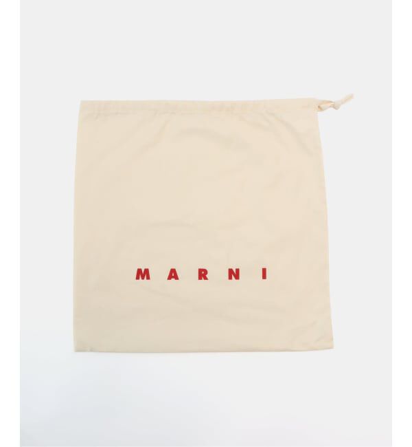 NOBLE「MARNI/マルニ Shopping Bag」|ショルダー・メッセンジャー|