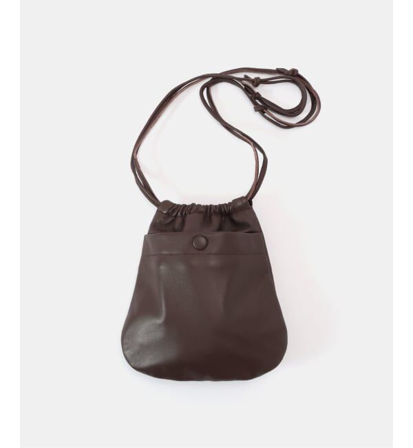 FRAMeWORK「CCU drawstring bag」|その他|