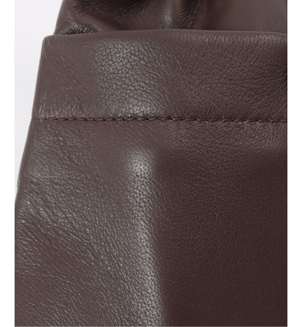 FRAMeWORK「CCU drawstring bag」|その他|