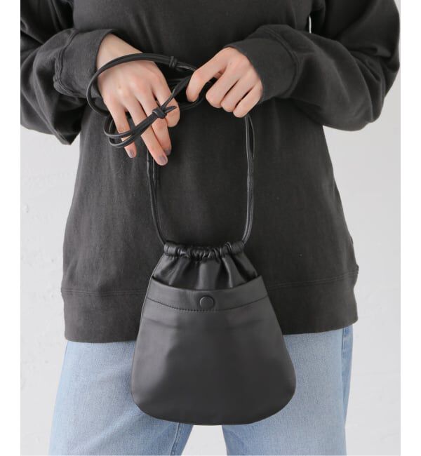 FRAMeWORK「CCU drawstring bag」|その他|