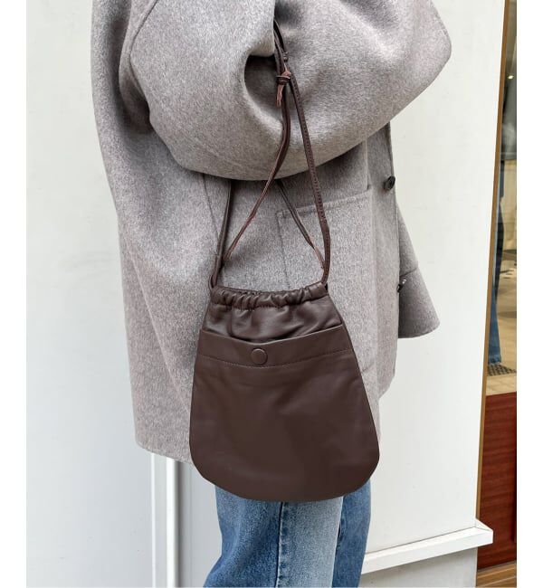 FRAMeWORK「CCU drawstring bag」|その他|