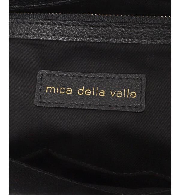 Spick and Span「mica della valle / ミカデラヴァッレ Mila Piccola」|トートバッグ|