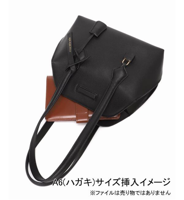 Spick and Span「mica della valle / ミカデラヴァッレ Mila Piccola」|トートバッグ|