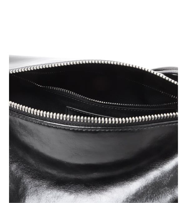 U by SPICK&SPAN「【LOW CLASSIC / ロウクラシック】Lc LEATHER CARAMEL BOX BAG」|ショルダー・メッセンジャー|