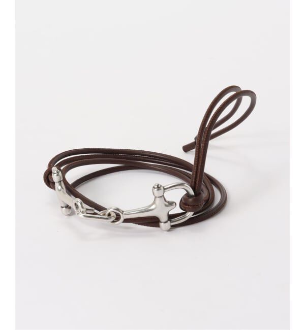 FRAMeWORK「LEFIJE/レフィエ　ビットベルト」|ベルト|