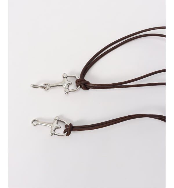 FRAMeWORK「LEFIJE/レフィエ　ビットベルト」|ベルト|