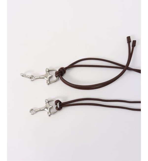 FRAMeWORK「LEFIJE/レフィエ　ビットベルト」|ベルト|