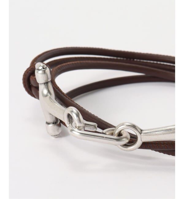 FRAMeWORK「LEFIJE/レフィエ　ビットベルト」|ベルト|