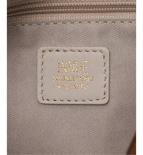 NOBLE「《予約》INNUE 2WAYボストンバッグ」|ボストンバッグ|