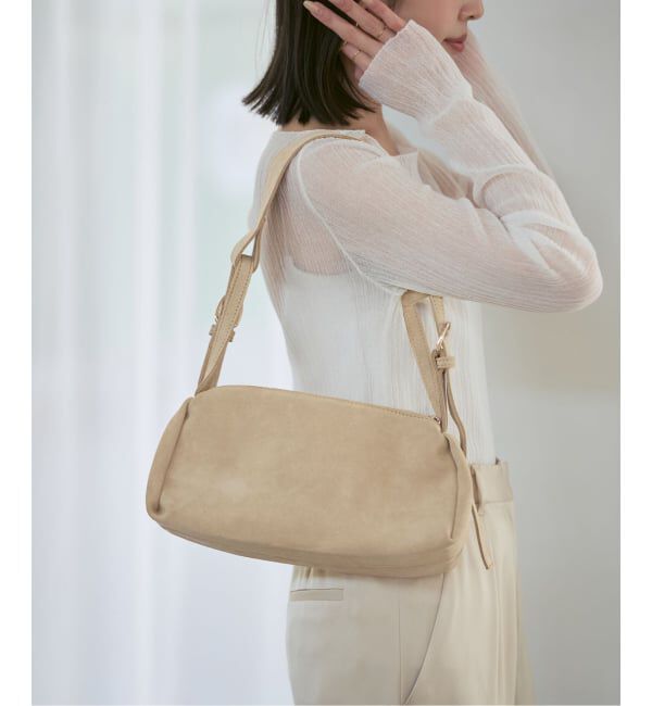 NOBLE「《予約》INNUE 2WAYボストンバッグ」|ボストンバッグ|