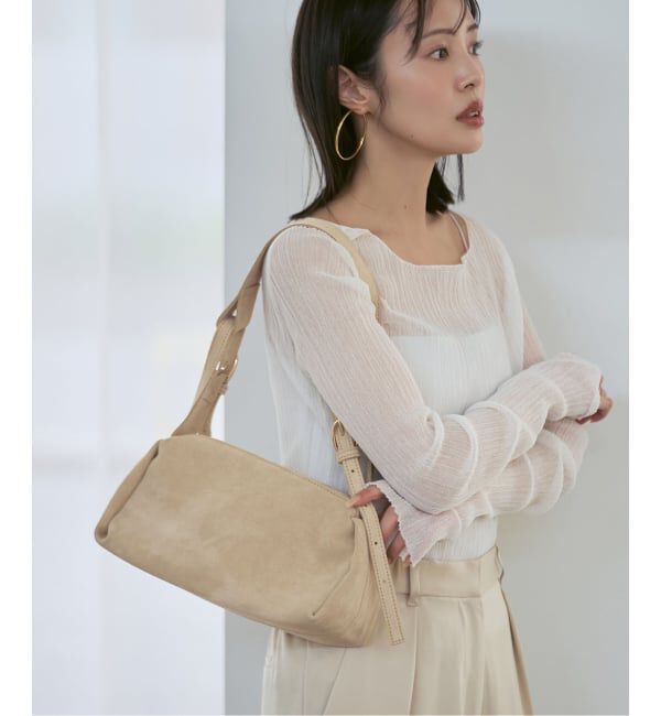 NOBLE「《予約》INNUE 2WAYボストンバッグ」|ボストンバッグ|