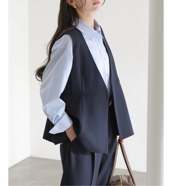  「【洗える】コンシャスジレ」|その他|