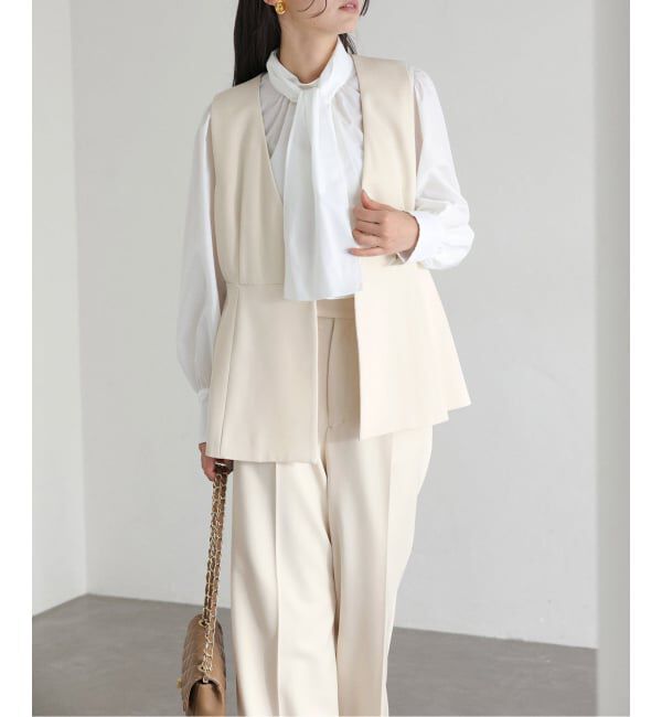  「【洗える】コンシャスジレ」|その他|