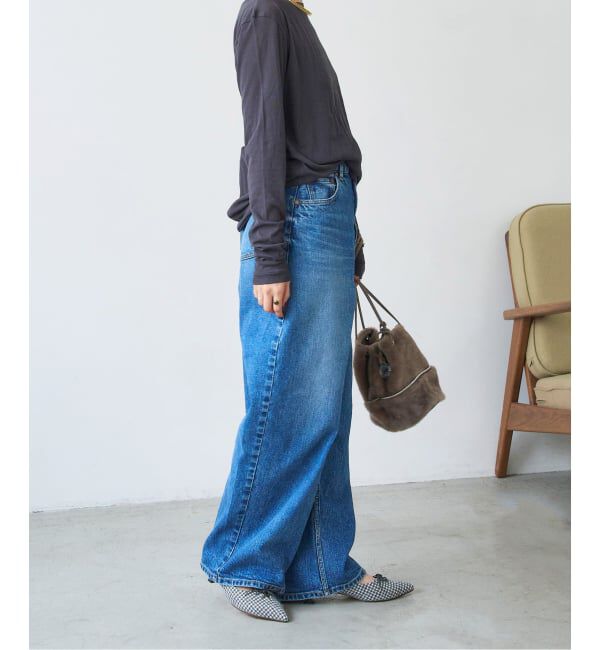  「3.5cmレースアップパンプス」|パンプス|