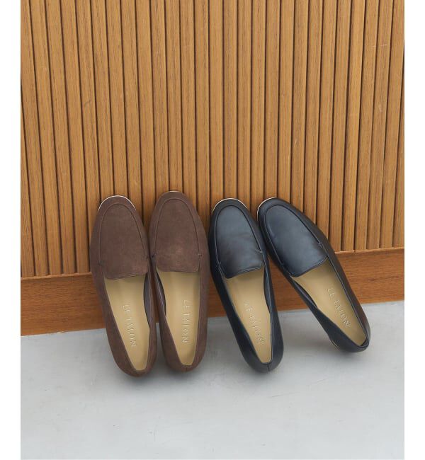  「メタルラインローファー」|ローファー|