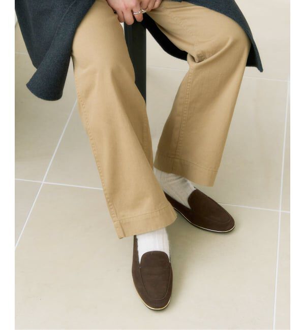  「メタルラインローファー」|ローファー|