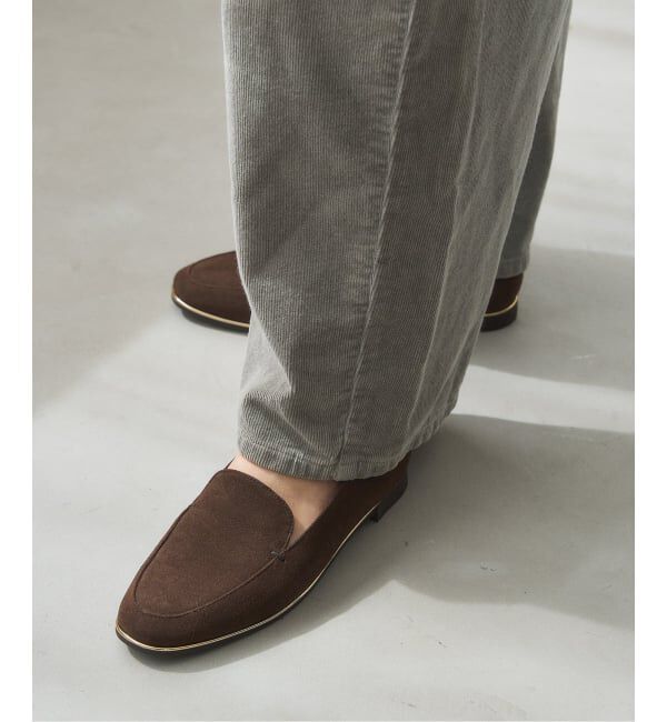  「メタルラインローファー」|ローファー|