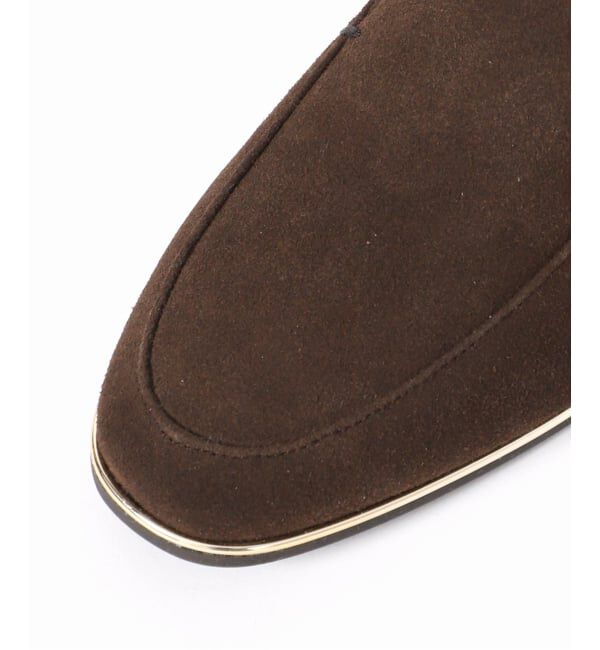  「メタルラインローファー」|ローファー|