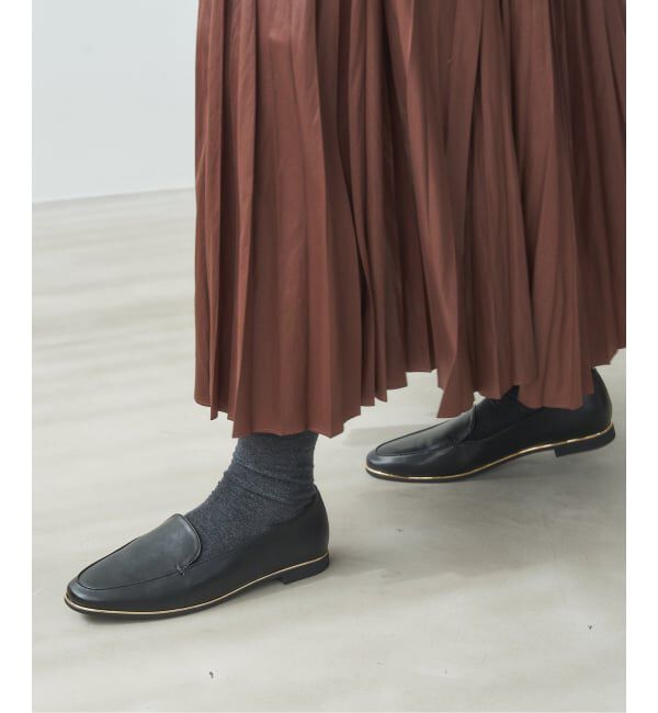  「メタルラインローファー」|ローファー|