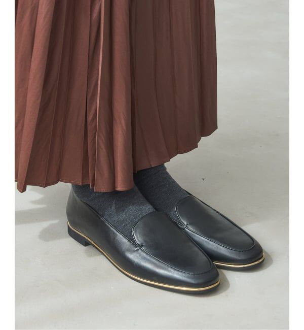  「メタルラインローファー」|ローファー|