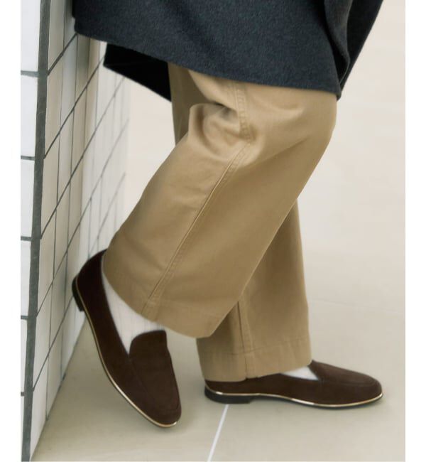  「メタルラインローファー」|ローファー|