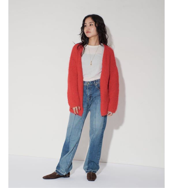 GRISE「GRISEレザースクエアハイバンプフラット」|その他|