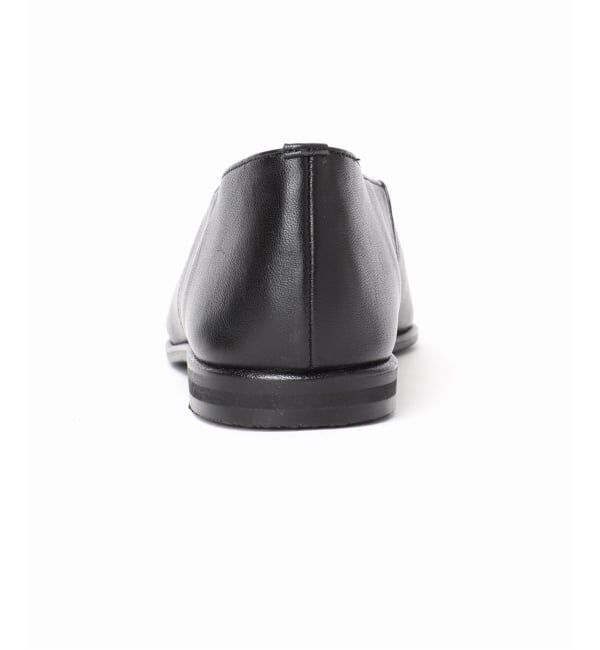 GRISE「GRISEレザースクエアハイバンプフラット」|その他|