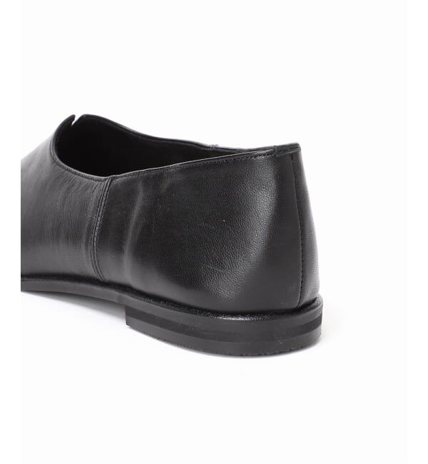 GRISE「GRISEレザースクエアハイバンプフラット」|その他|