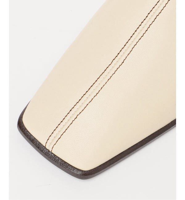 GRISE「GRISEレザースクエアハイバンプフラット」|その他|